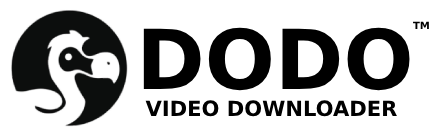 Dodo Video Downloader logo